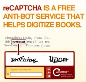 recaptcha-books