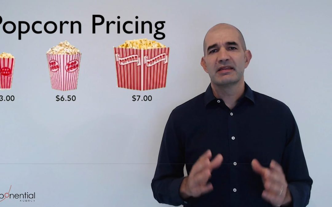 Popcorn Pricing